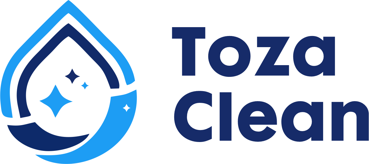 Toza Clean логотип